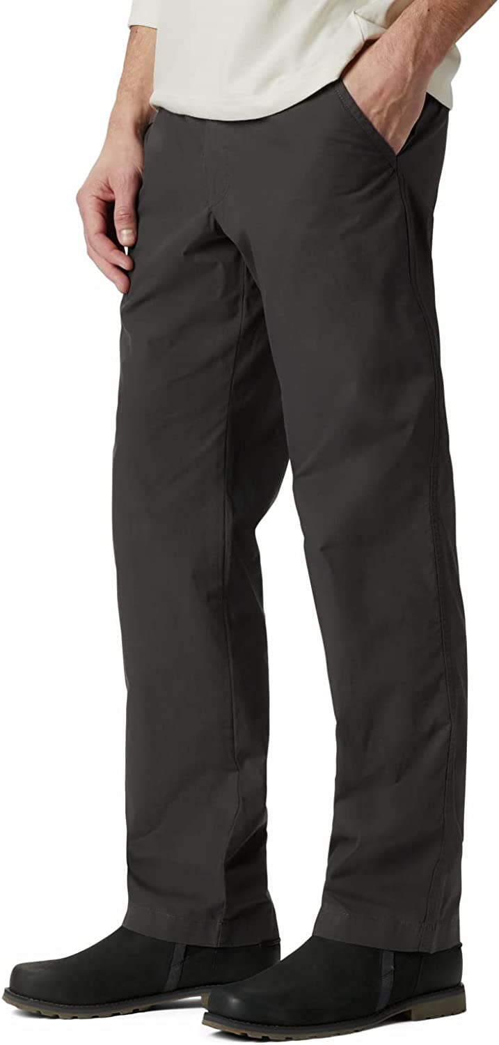 Men's Washed Out Pant