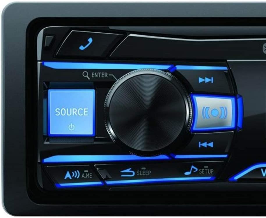 UTE-73BT Advanced Bluetooth Mech-Less Digital Media Receiver (Does not Play CDs)