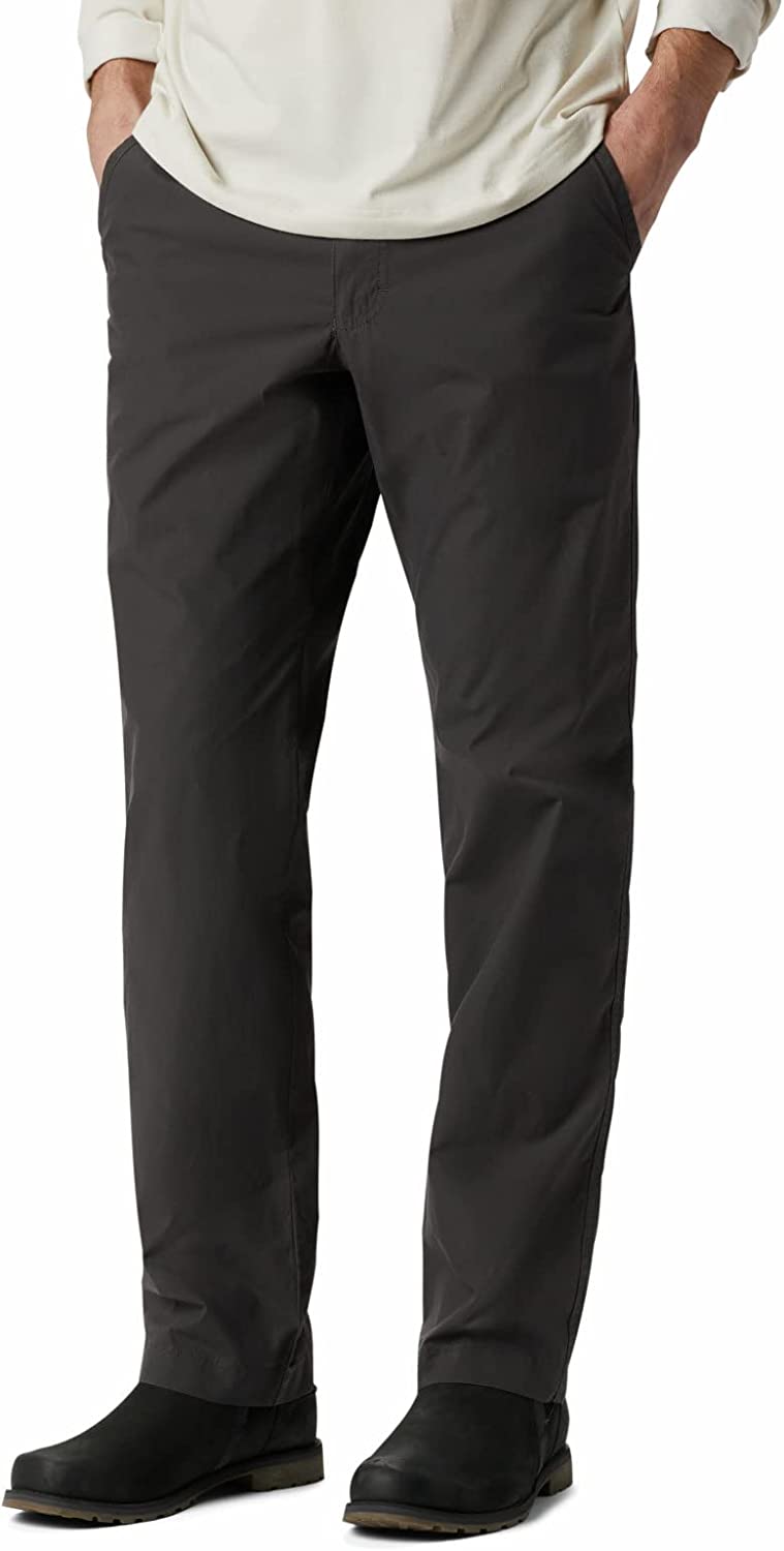 Men's Washed Out Pant