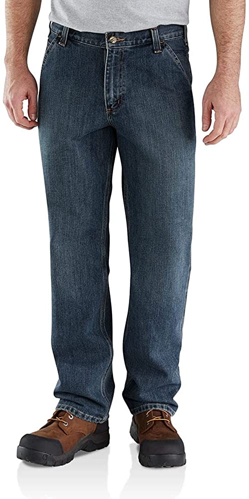 Men's Relaxed Fit Holter Dungaree