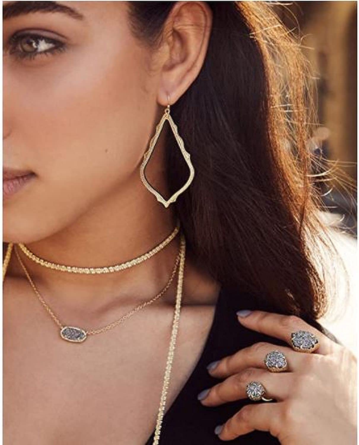 Kendra Scott Elisa Necklace