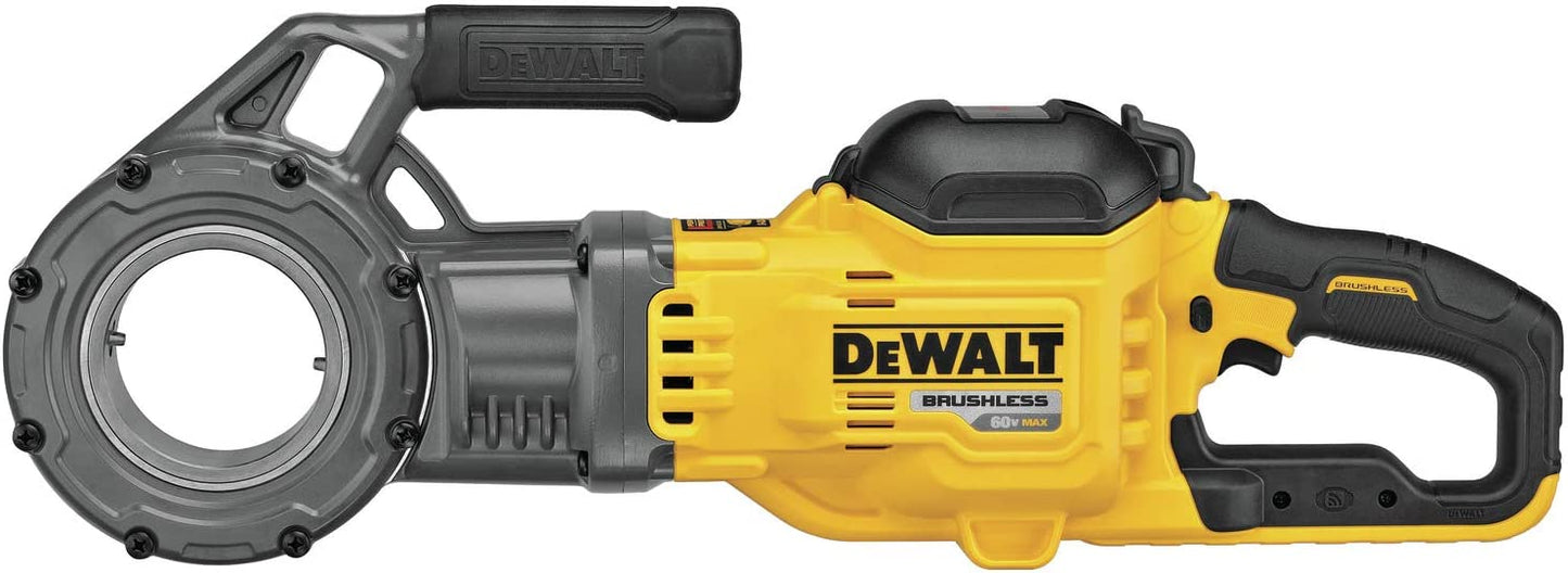 60V MAX Pipe Threader Kit, Die Heads (DCE700X2K)