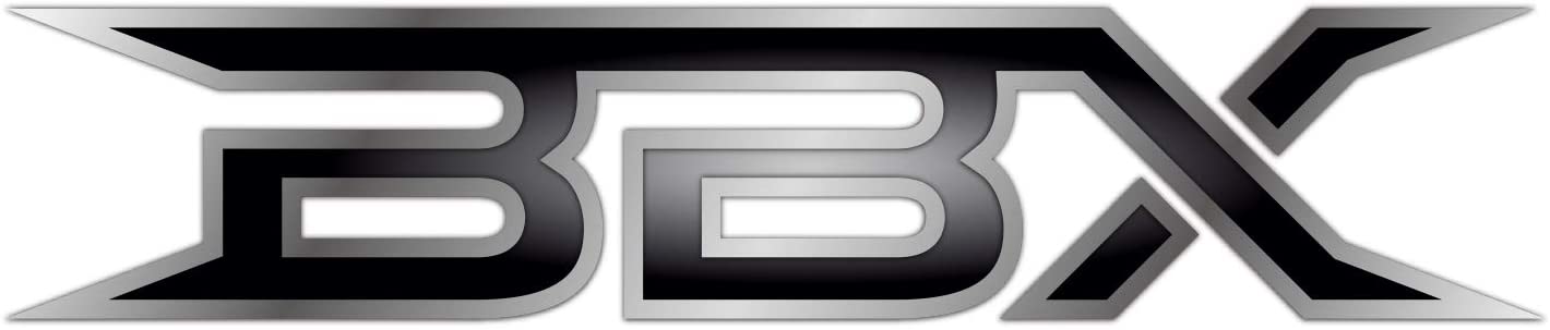 Electronics BBX-F1200 4 Channel Amplifier