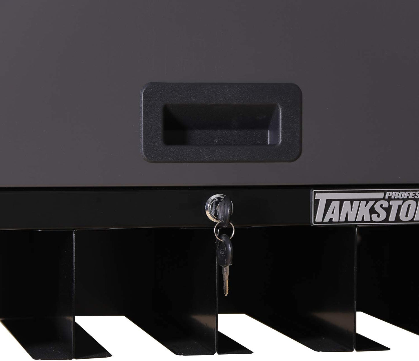 Wall Mounted Drill Storage Steel Box, Drill Charging Station, Power Drill Storage Toolbox, Drill Organizer (DDG-1)