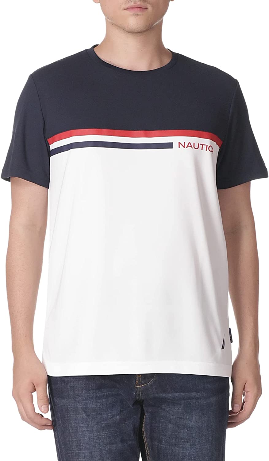 Men's Navtech Colorblock Tee
