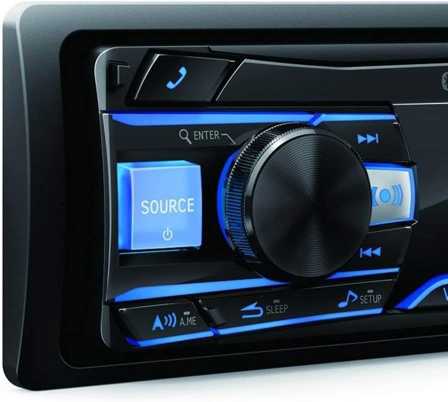 UTE-73BT Advanced Bluetooth Mech-Less Digital Media Receiver (Does not Play CDs)