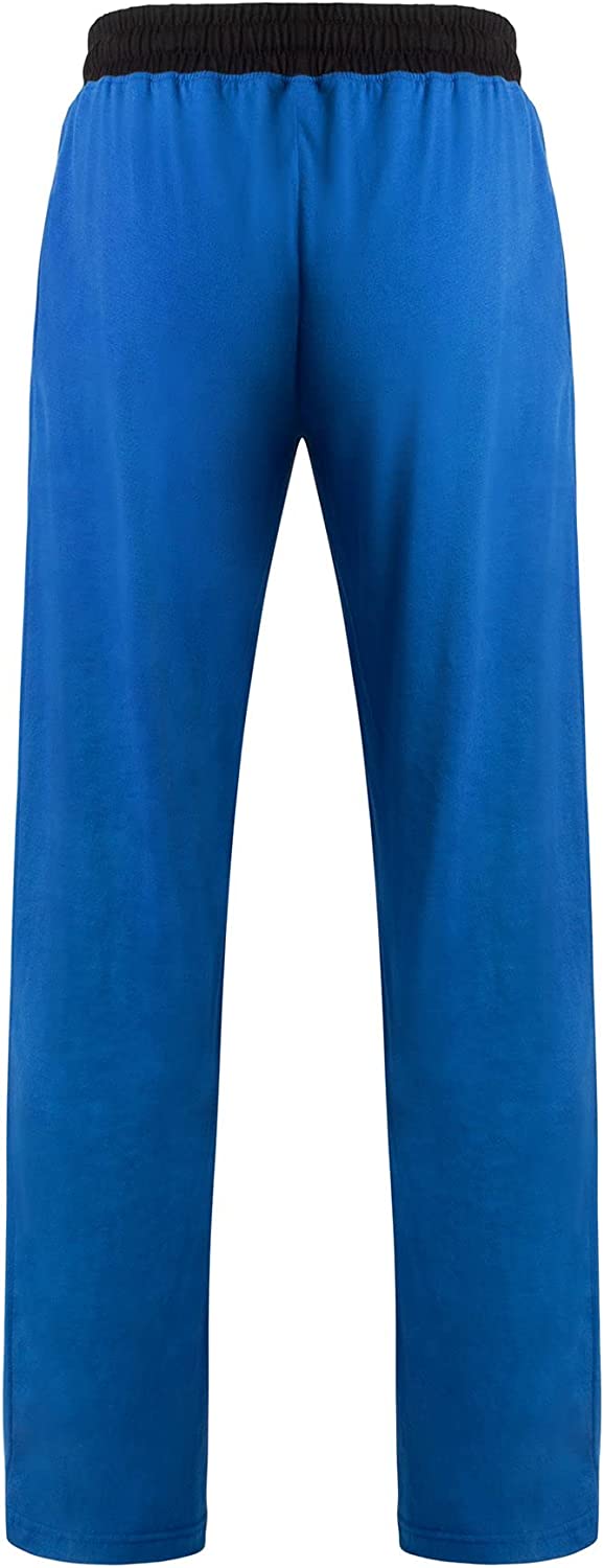 Men's Jersey Brushed Sleepwear Pajama Pant