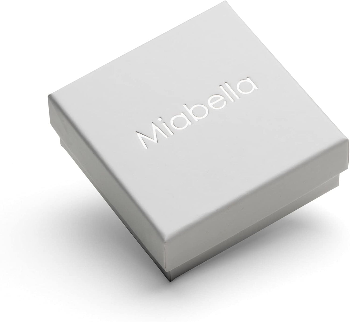 MiaBella 18K Gold Over Sterling Silver Italian High Polished Round Dome Button Bead Ball Statement Leverback Earrings for Women 925 Made in Italy