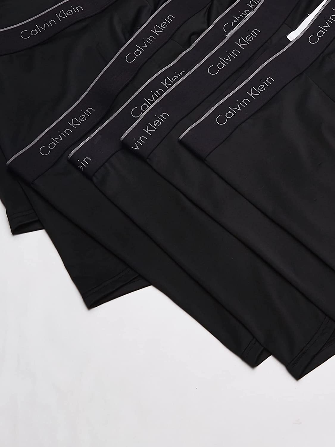 Men's Underwear Micro Stretch 7-Pack Boxer Brief