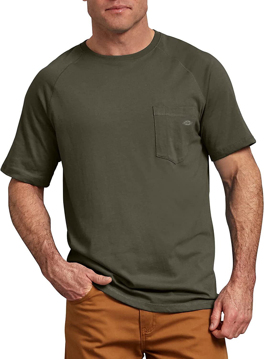 Men's Short Sleeve Performance Cooling Tee