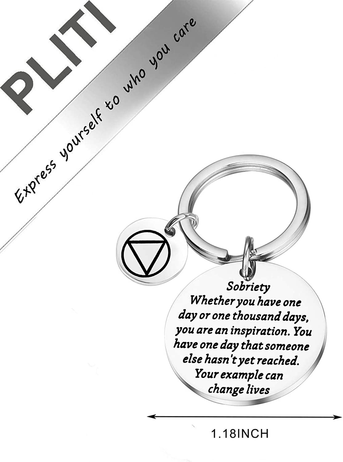 Sobriety Gift Addiction Recovery Gift Sober Gift Recovery AA Alcoholics Gifts