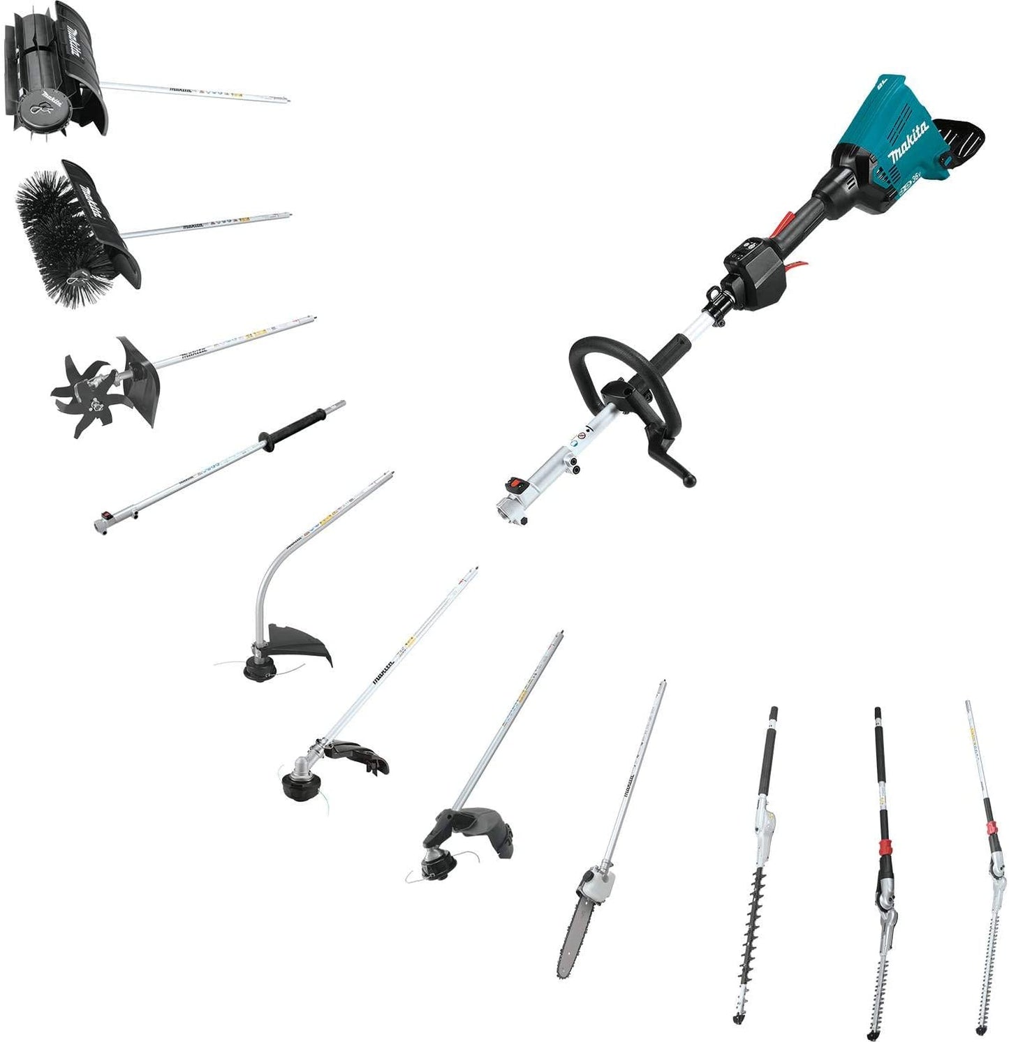 Makita KR401MP Cultivator Couple Shaft Attachment