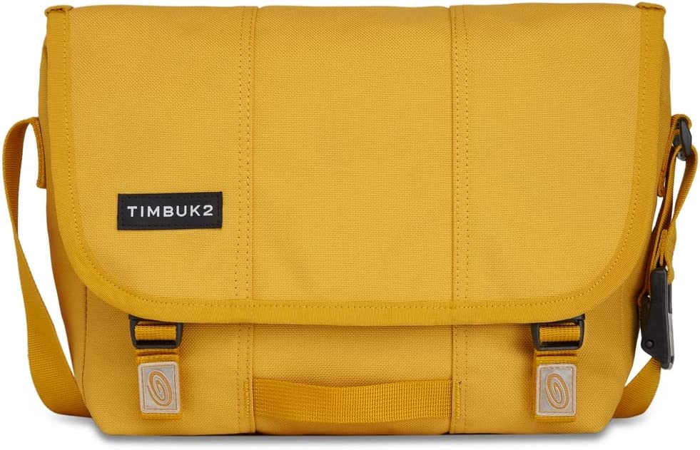 Classic Messenger Bag - Durable, Water-Resistant, fits 13", 15", 17" Laptop
