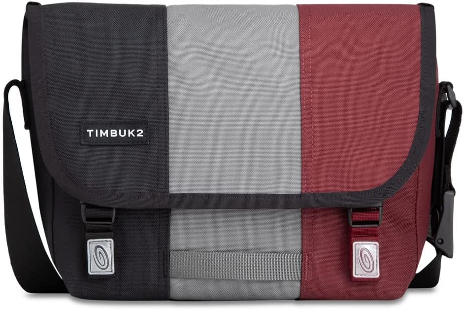 Classic Messenger Bag - Durable, Water-Resistant, fits 13", 15", 17" Laptop