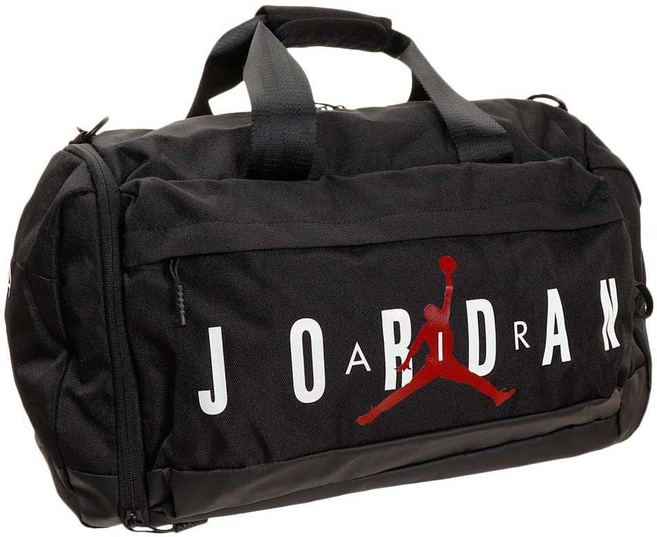 Velocity Duffle Bag (One Size, Gym Red)