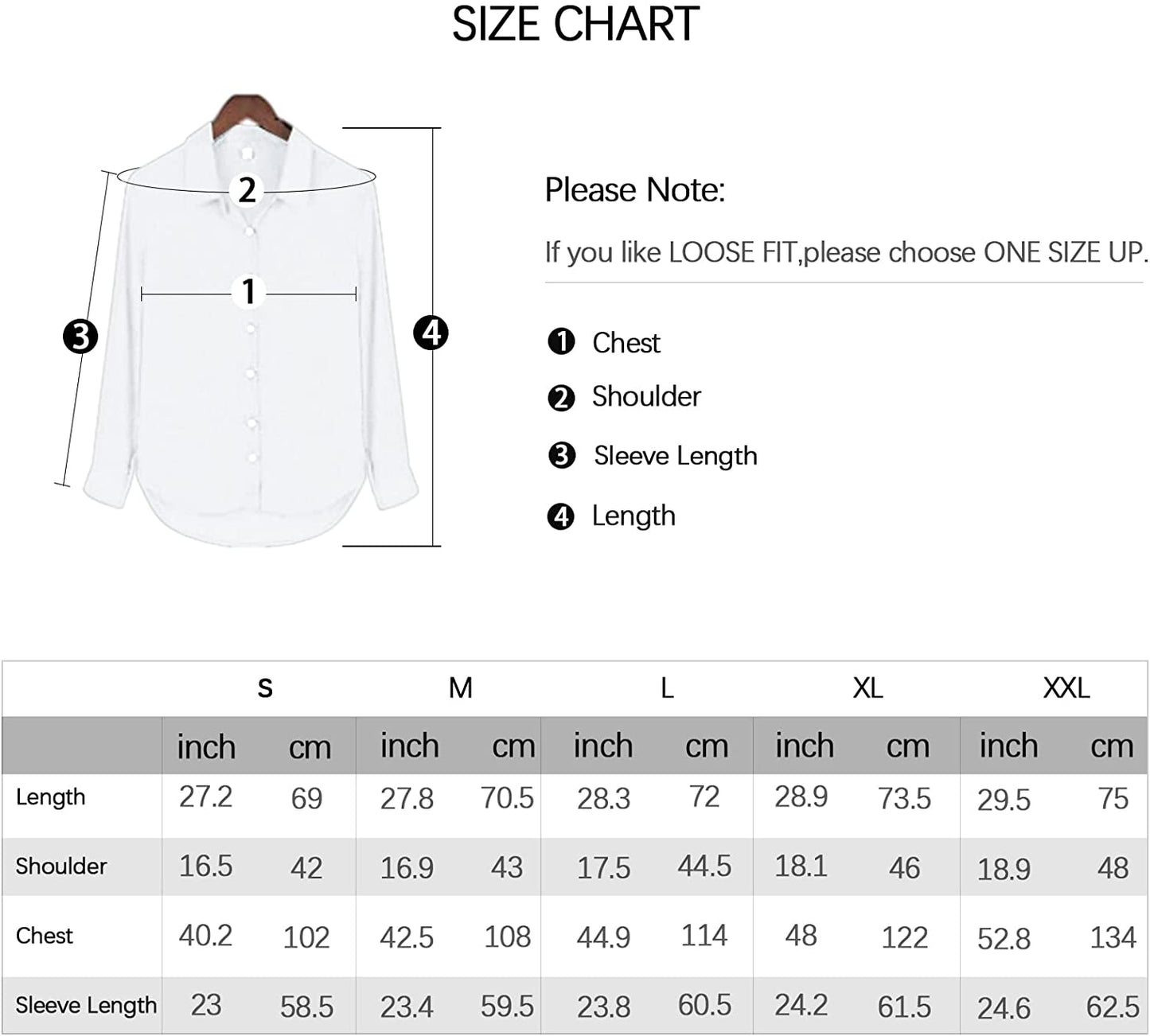 Womens V Neck Button Down Linen Shirts Long Sleeve Blouses Roll Up Casual Work Plain Solid Tops