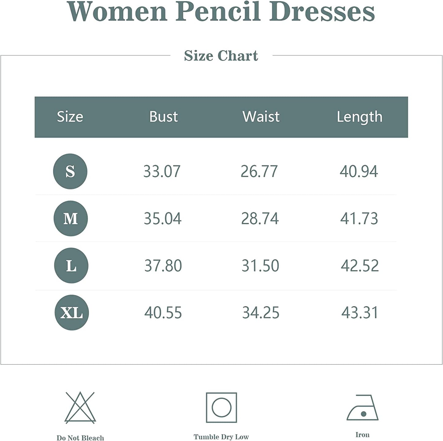 Women Ruffle Sleeve Wear to Work Dress Casual Bodycon Dress Round Neck Office Formal Dresses