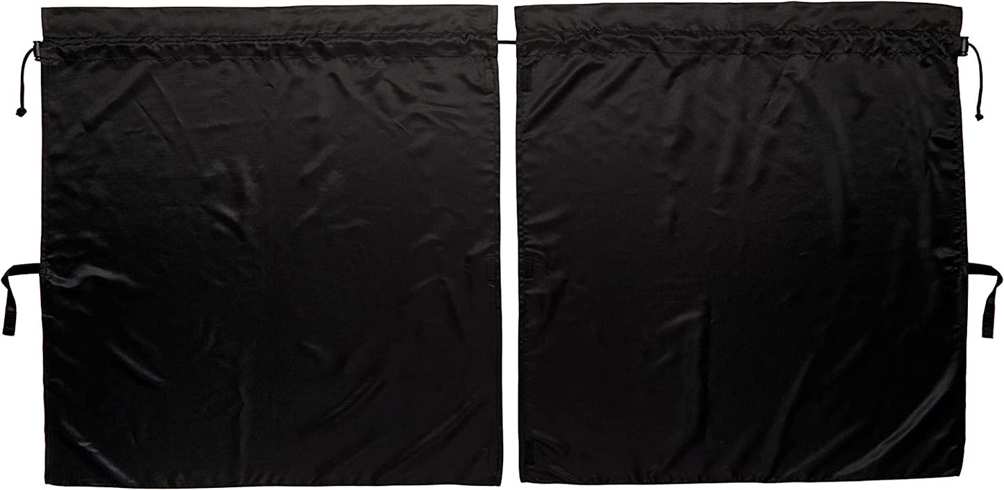 vehicles detachable simple curtain