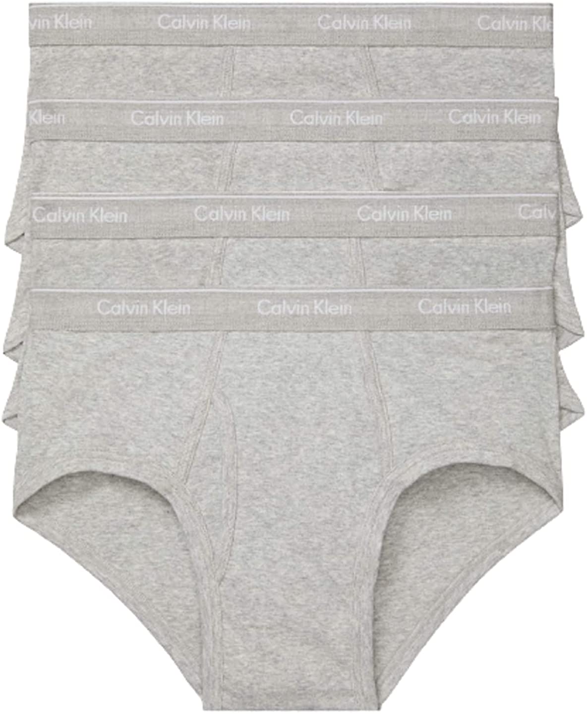 Men's Underwear Cotton Classics 4-Pack Hip Brief