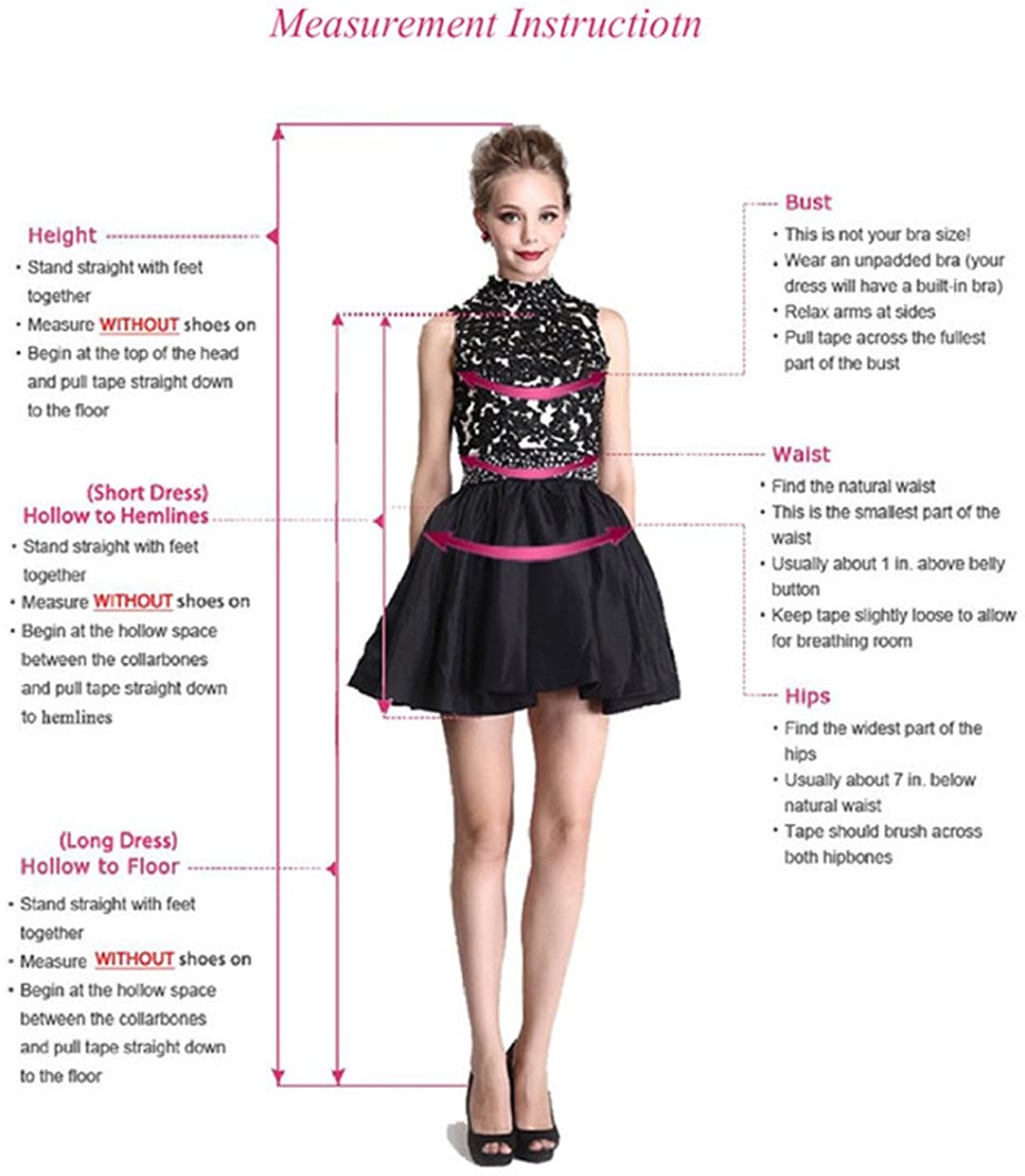 Women's A-line Chiffon Slit Beach Wedding Dresses for Bride Lace Boho Bridal Gowns