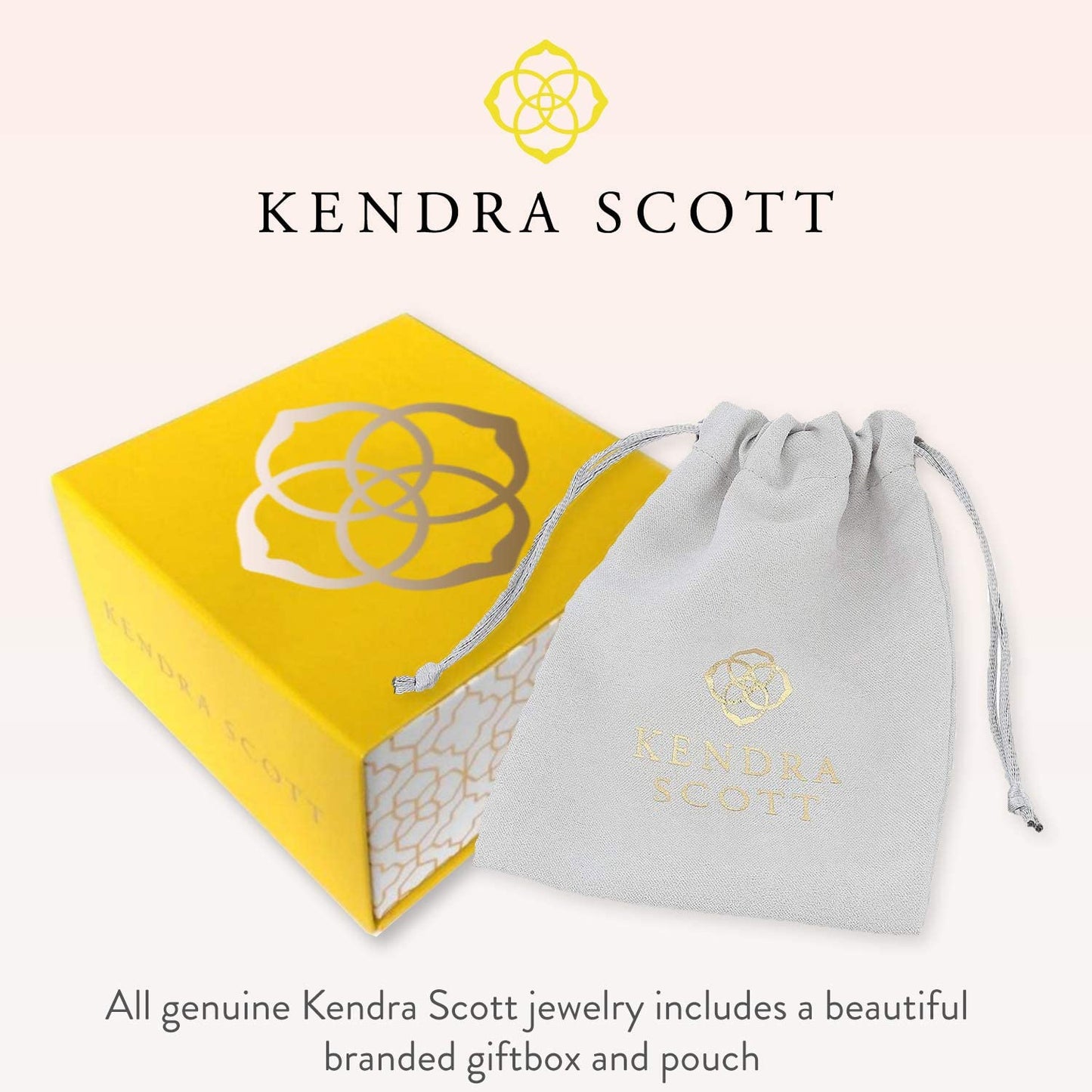 Kendra Scott Elisa Necklace