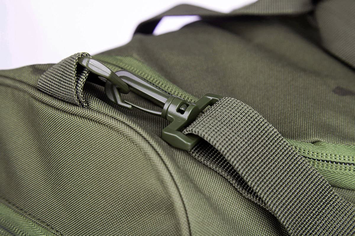 Military Tactical Duffle Bag Gym Bag for Men Travel Sports Bag Outdoor Small Duffel Bag
