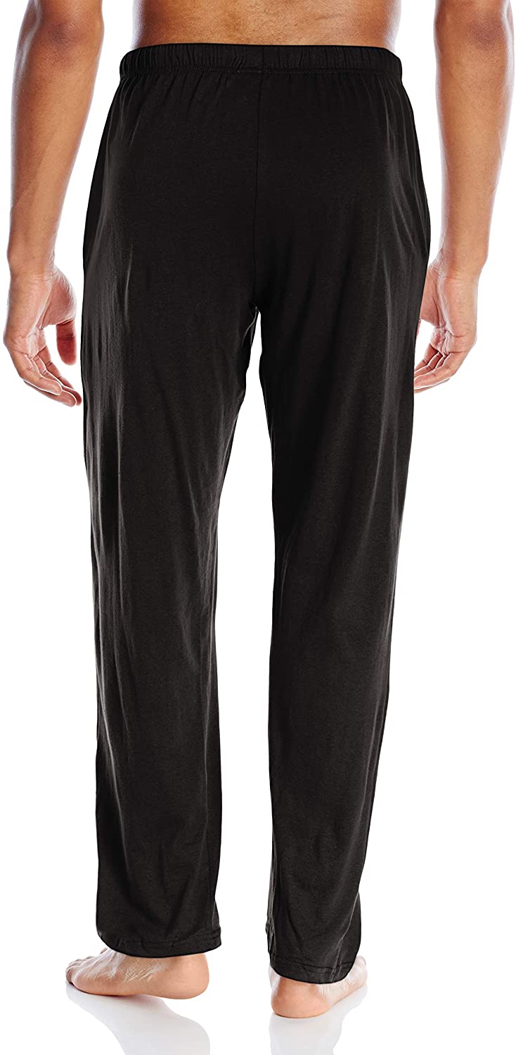 Men's Solid Knit Pant