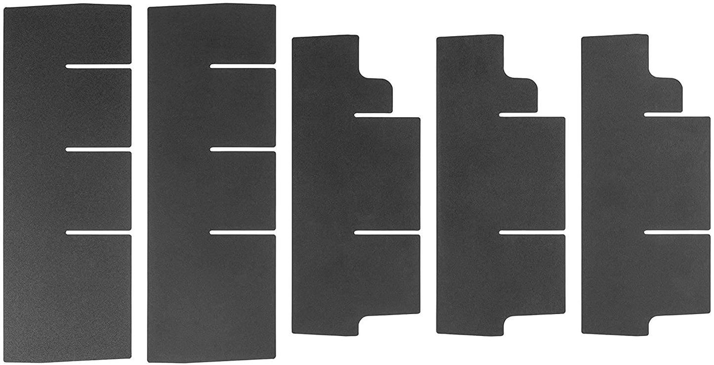 Vehicle OCD - Center Console Organizer for Ford F150 (2021-2022) (Full Console w/Bucket Seats ONLY) - Made in USA