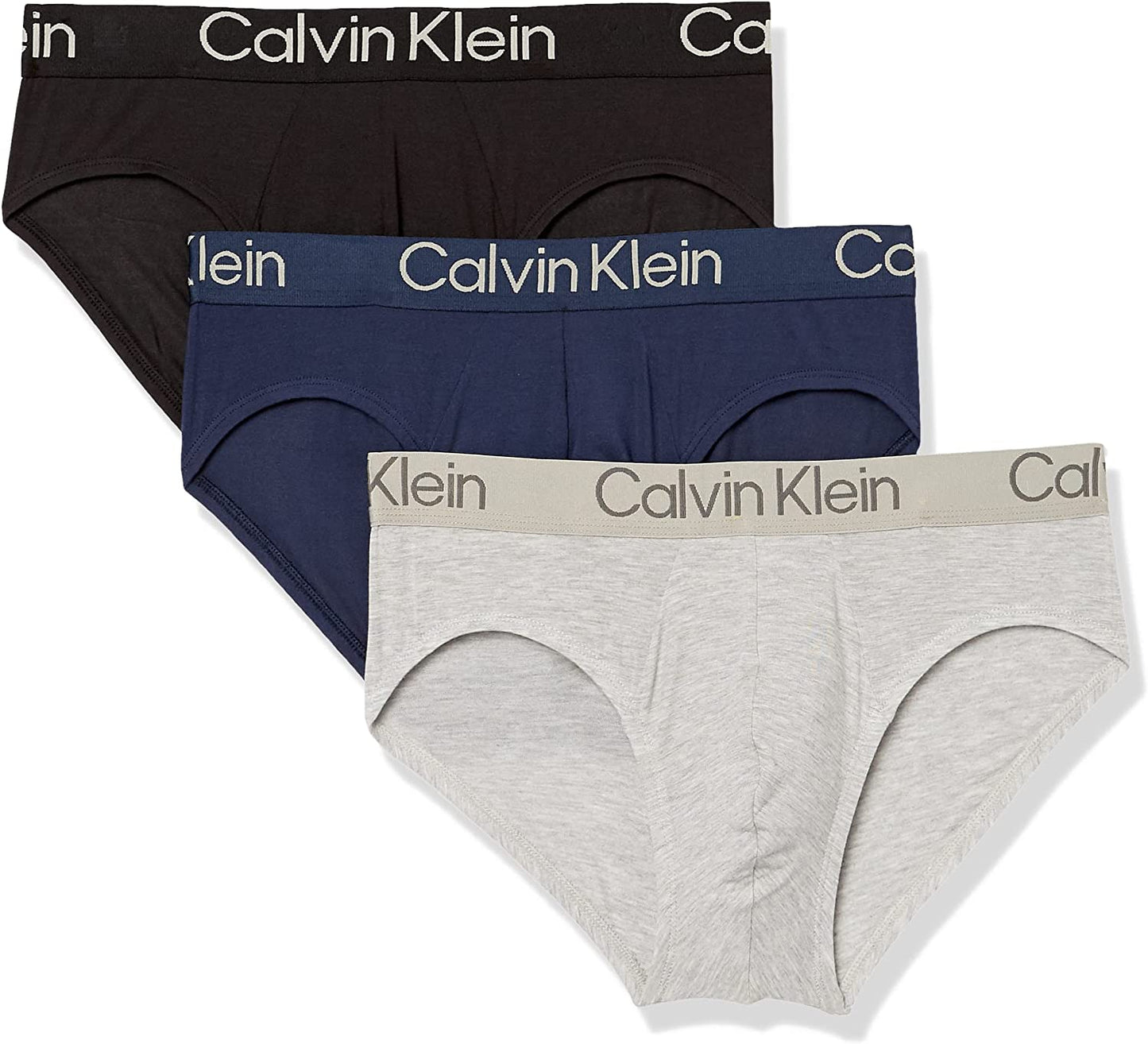 Men's Underwear Ultra Soft Modern Modal 3-Pack Hip Brief