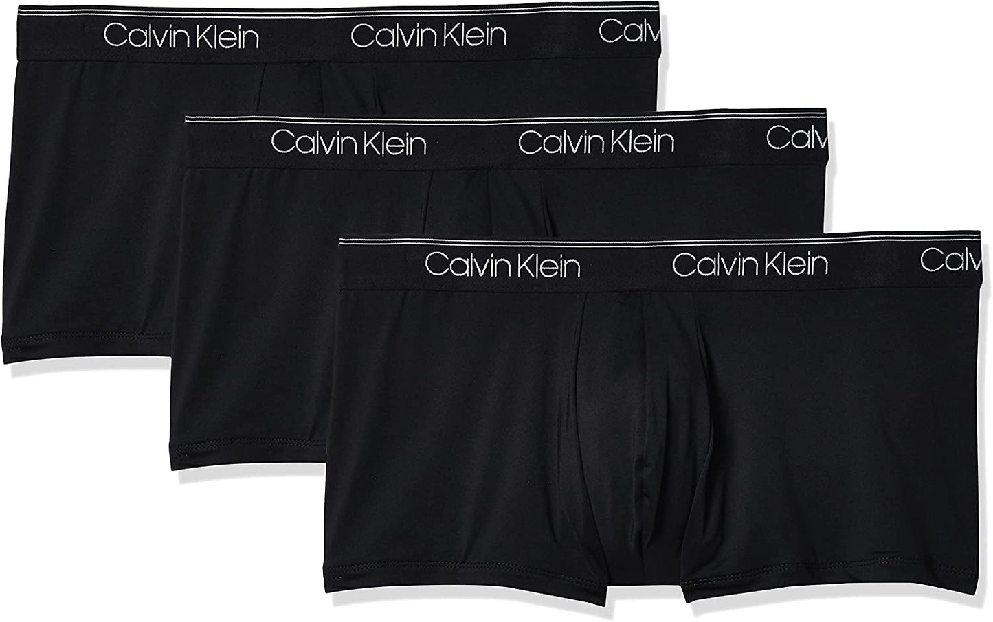 Men's Underwear Micro Stretch 3-Pack Trunk