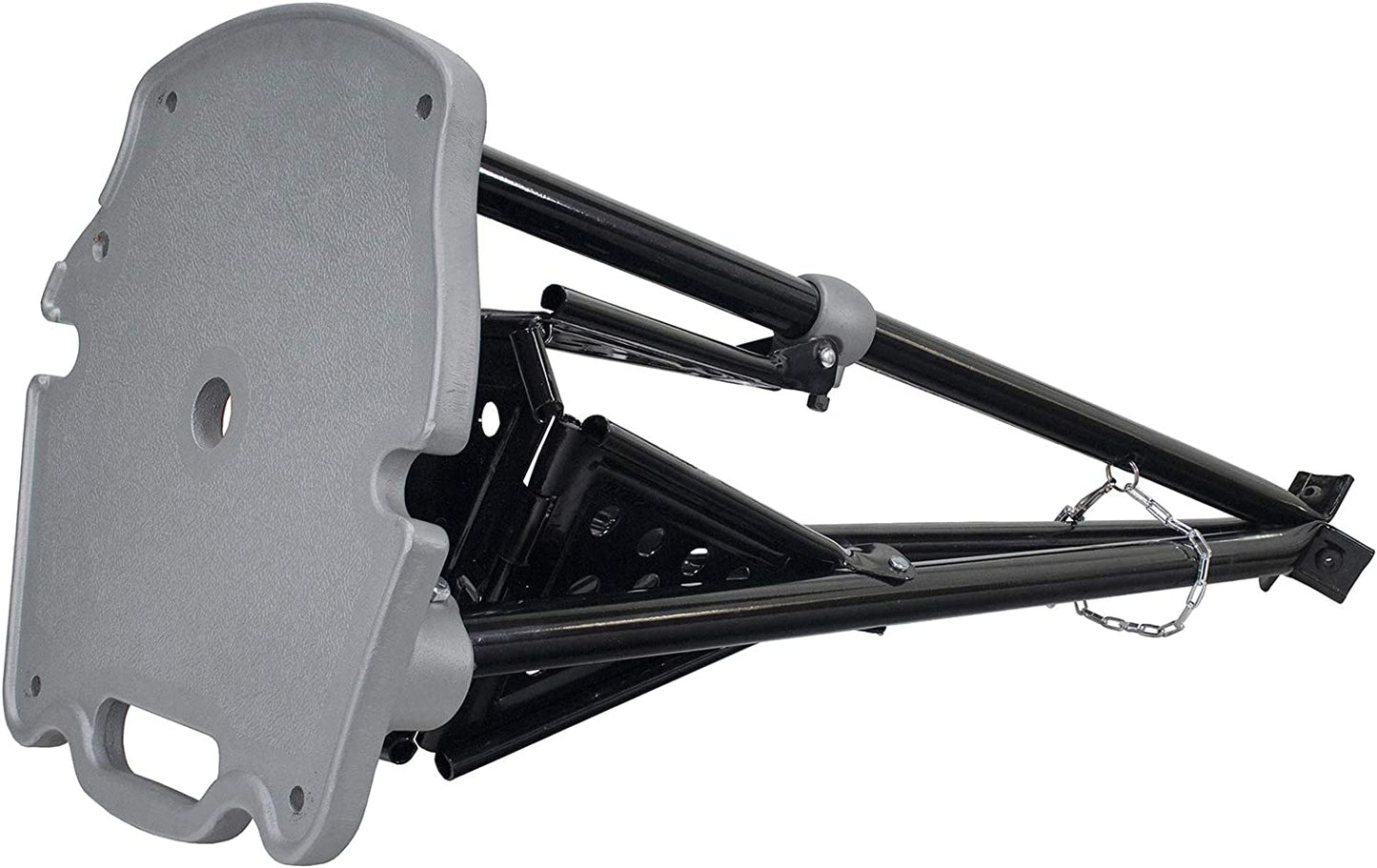 Steel Dragon Tools® 1206 Tripod Power Drive Stand for 300 Pipe Threading Machine 42360