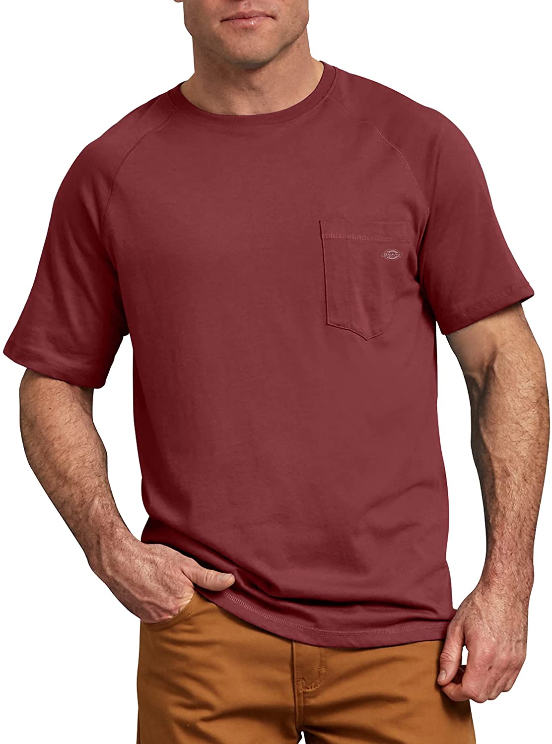 Men's Short Sleeve Performance Cooling Tee