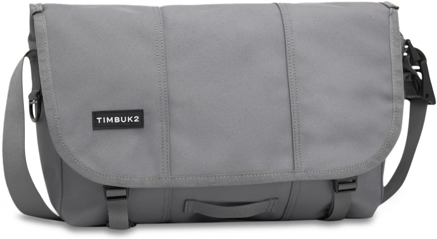 Classic Messenger Bag - Durable, Water-Resistant, fits 13", 15", 17" Laptop