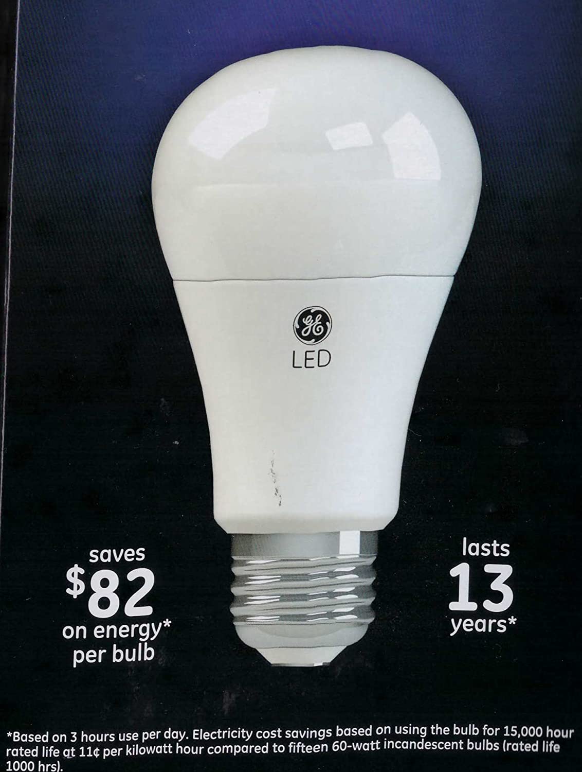Soft White 60 Watt Replacement LED Light Bulbs, General Purpose, Dimmable Light Bulbs 12 Pack (Soft White, 12 Pack) (12)
