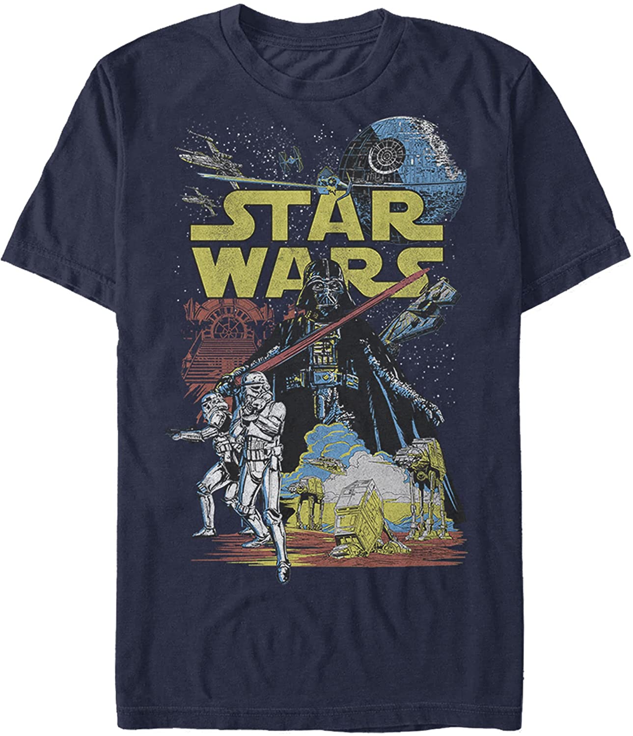 Men's Galactic Battle T-Shirt
