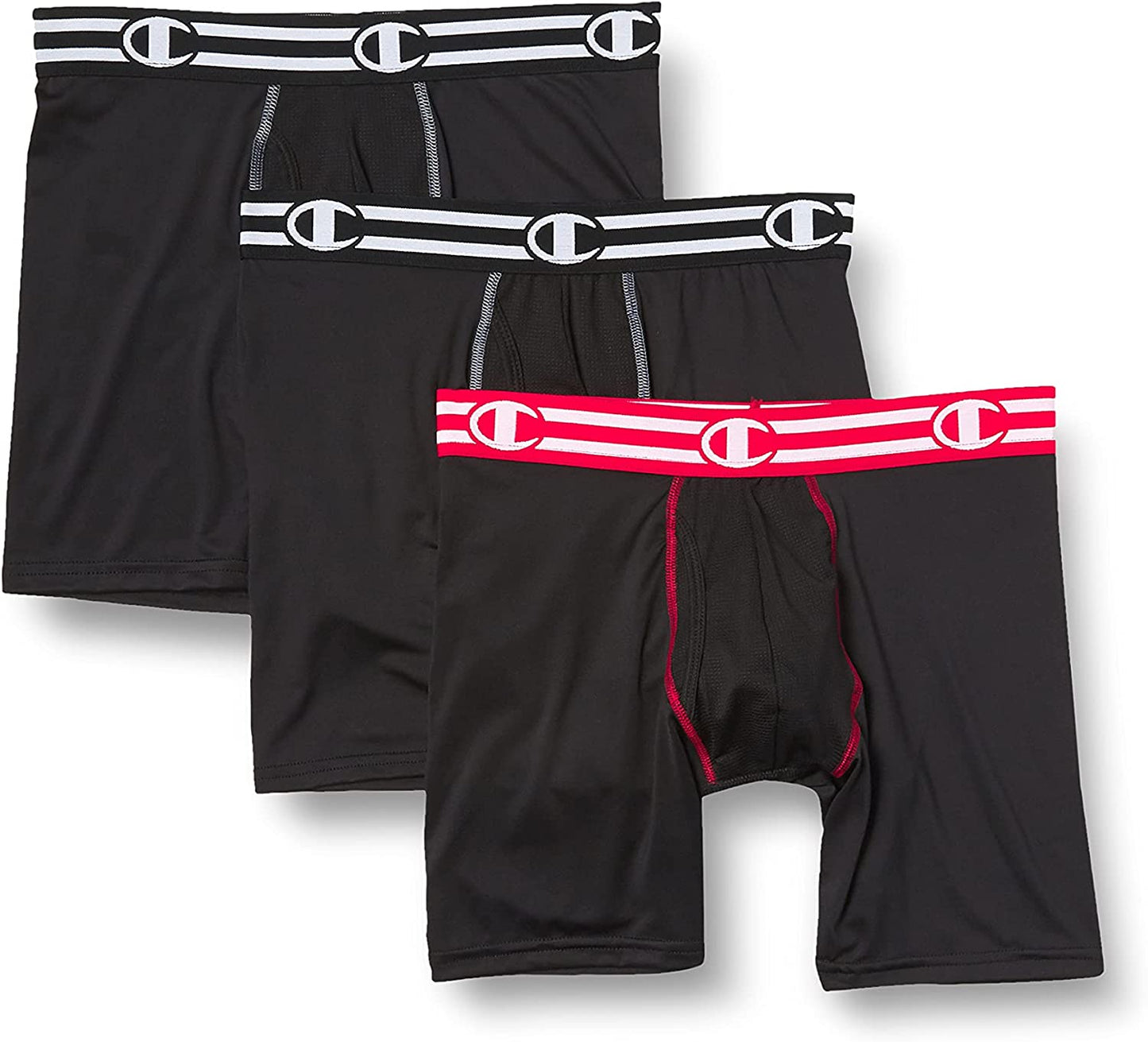 Men's Performance Boxer Brief (Pack of 3)