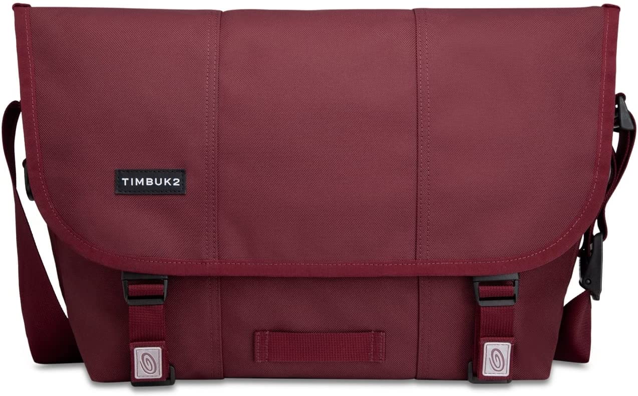 Classic Messenger Bag - Durable, Water-Resistant, fits 13", 15", 17" Laptop