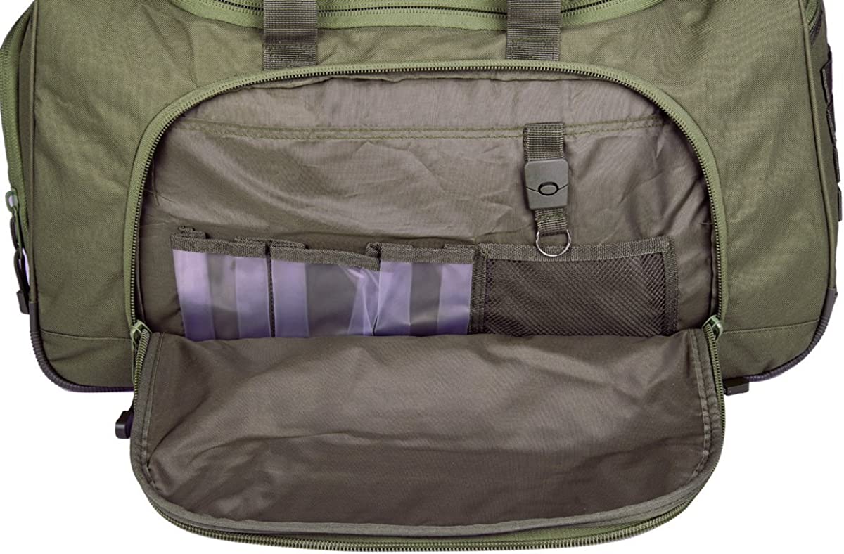 Military Tactical Duffle Bag Gym Bag for Men Travel Sports Bag Outdoor Small Duffel Bag