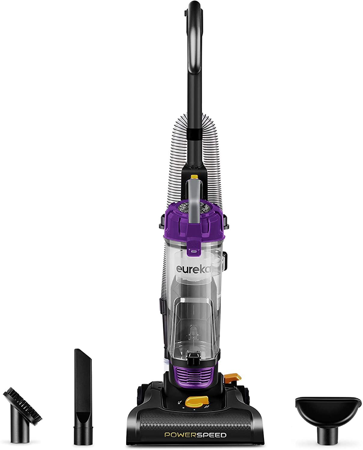 PowerSpeed Bagless Upright Vacuum Cleaner, Lite, Blue