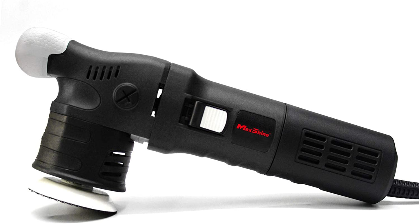 M312 DA/Dual Action Polisher with 3" Backing Plate: 12mm Orbit/550 Watt