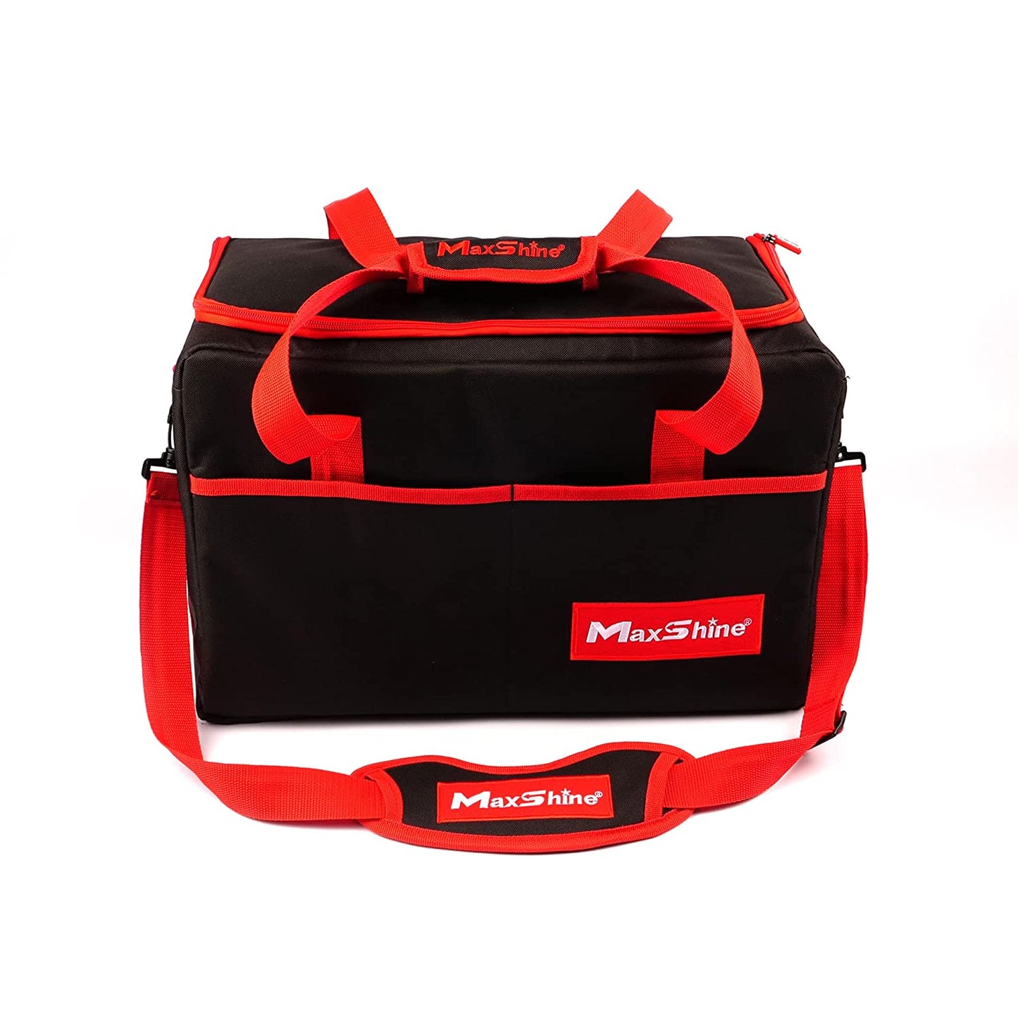 600D Oxford Fabric Car Detailing Organizer Bag Tote with Belt & Handle