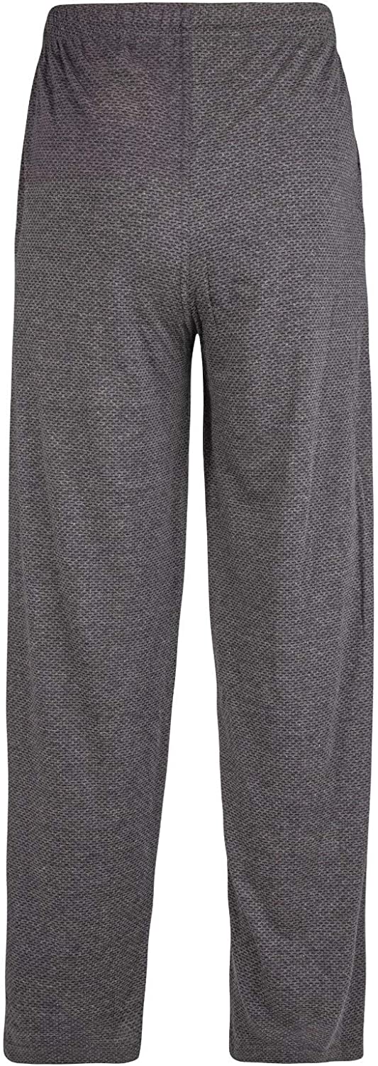 Men’s Sleepwear | Moisture Wicking Pajama Pant| 28% Cotton / 72% Polyester Blend