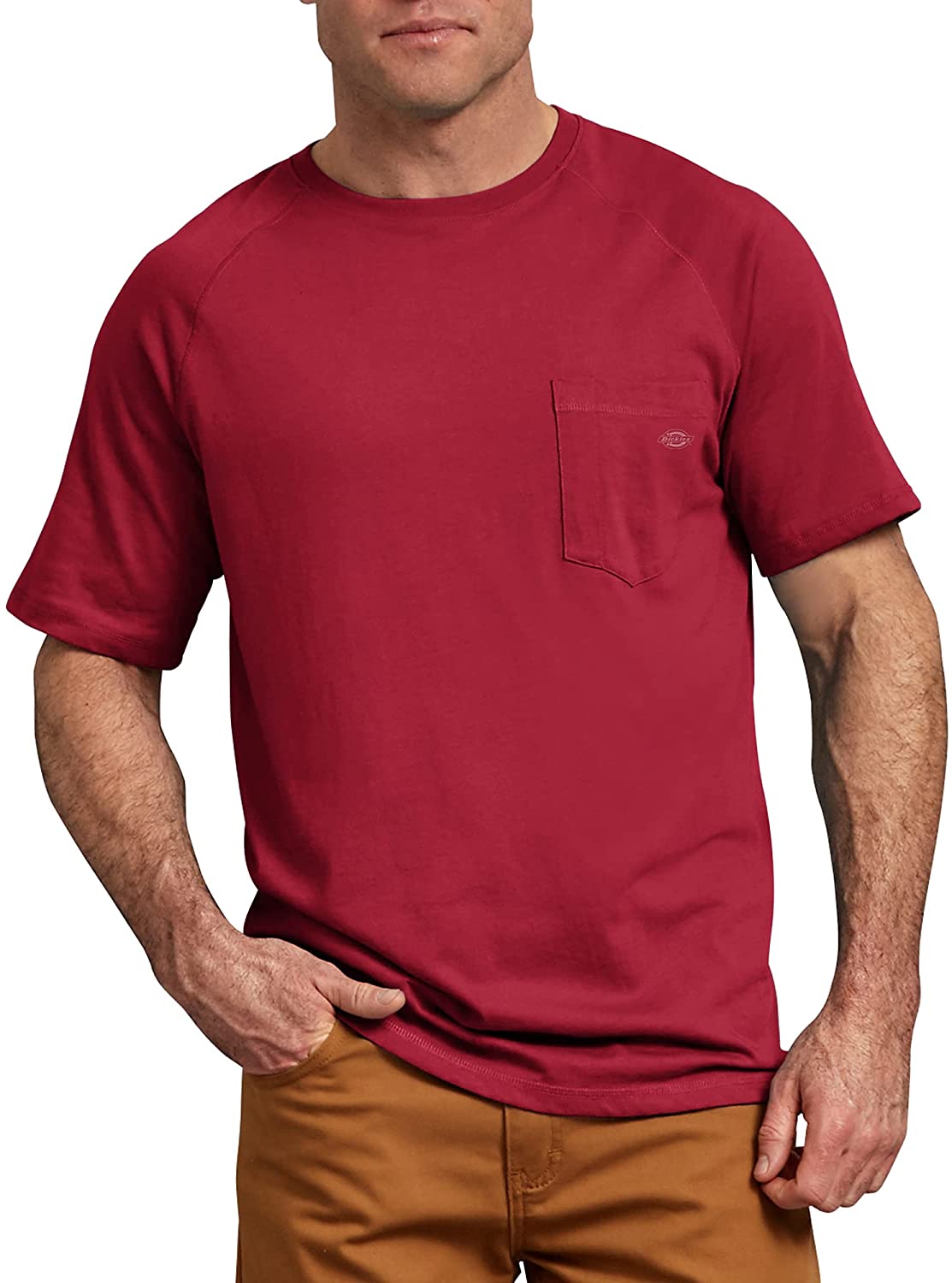 Men's Short Sleeve Performance Cooling Tee