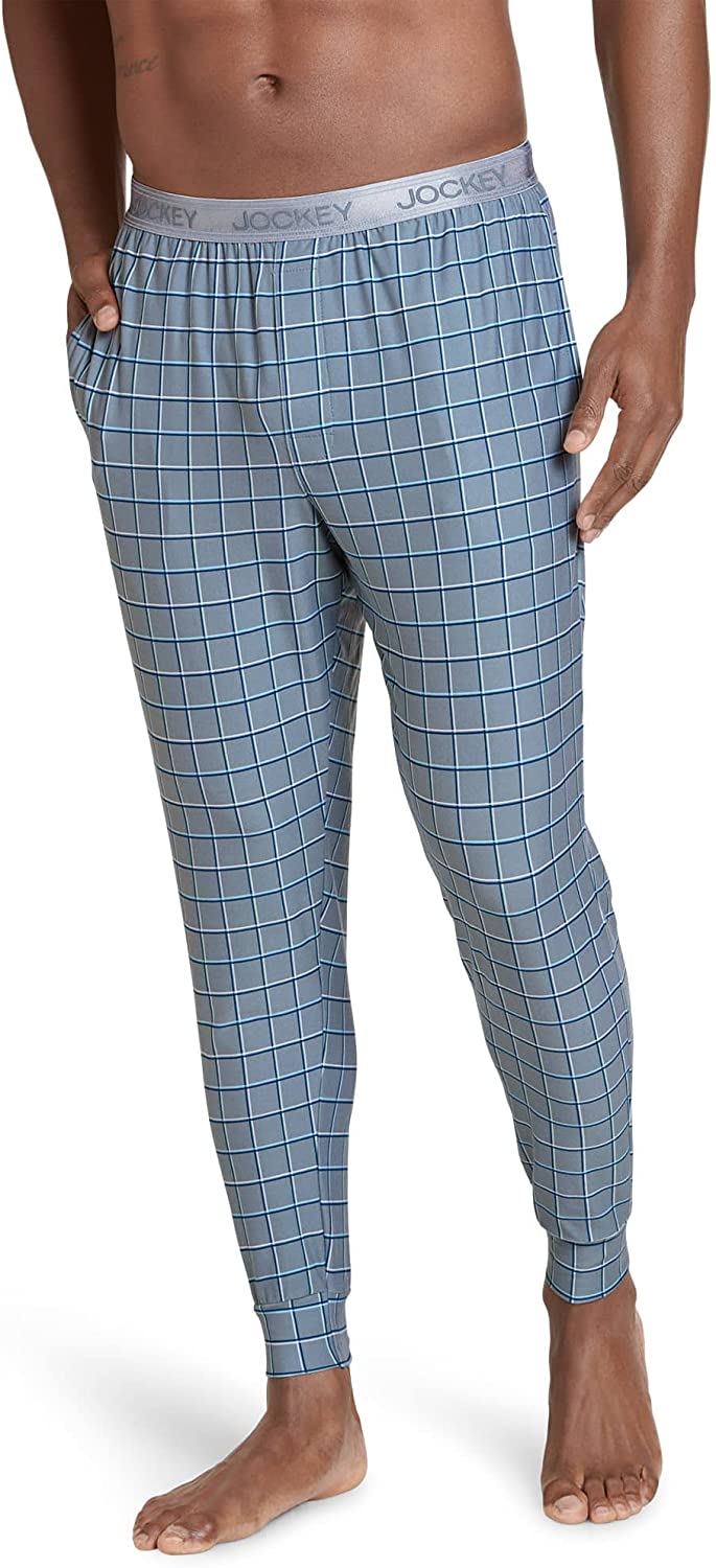 Men's Sleepwear Ultra Soft Sleep Jogger