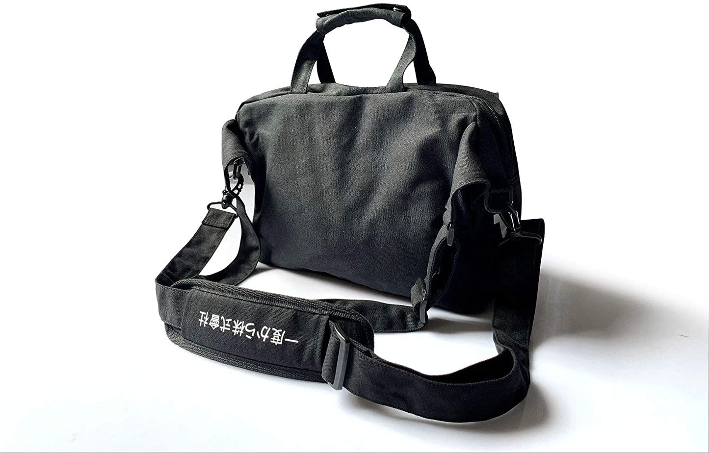 Men's Messenger Crossbody Bag