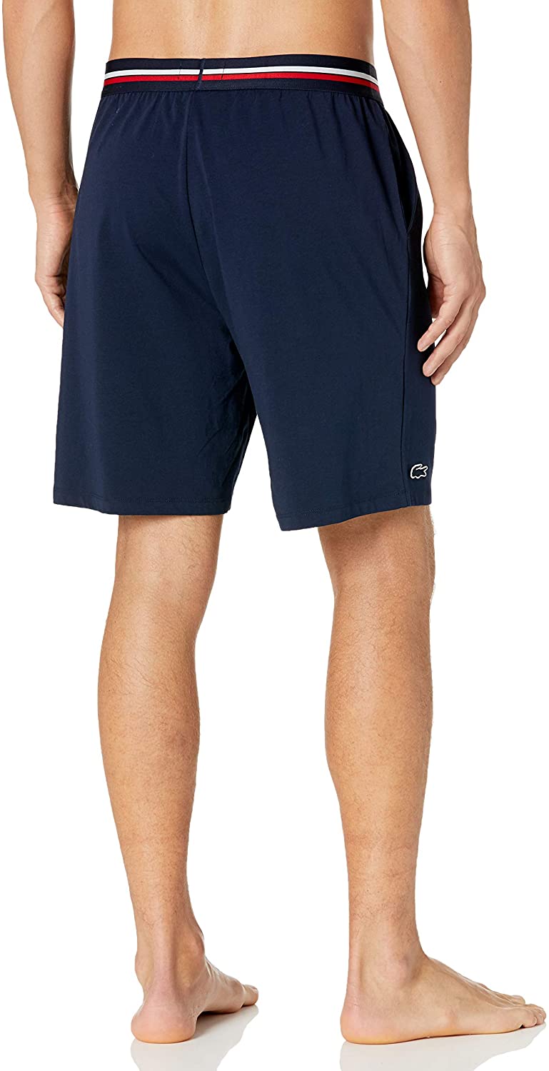 Men's Jersey Cotton Pajama Shorts