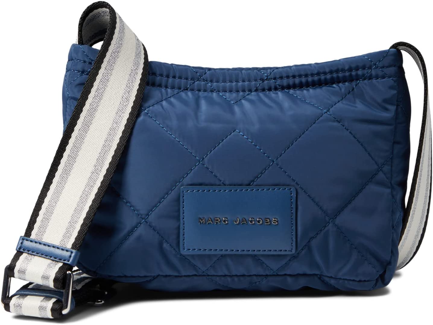 Marc Jacobs Women's Messenger Bag, Black, One Size