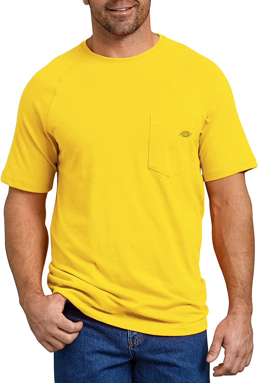 Men's Short Sleeve Performance Cooling Tee