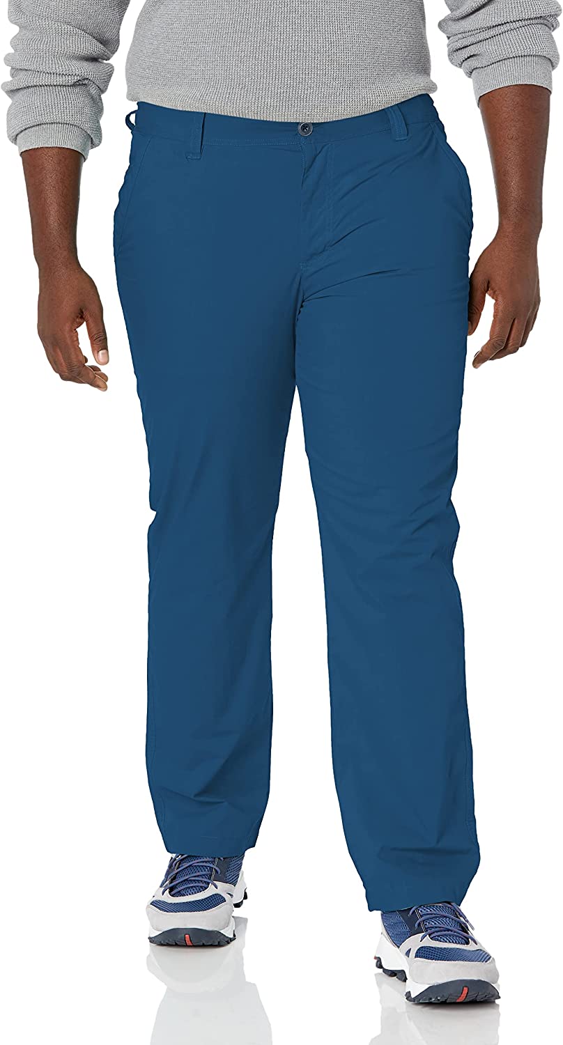 Men's Washed Out Pant