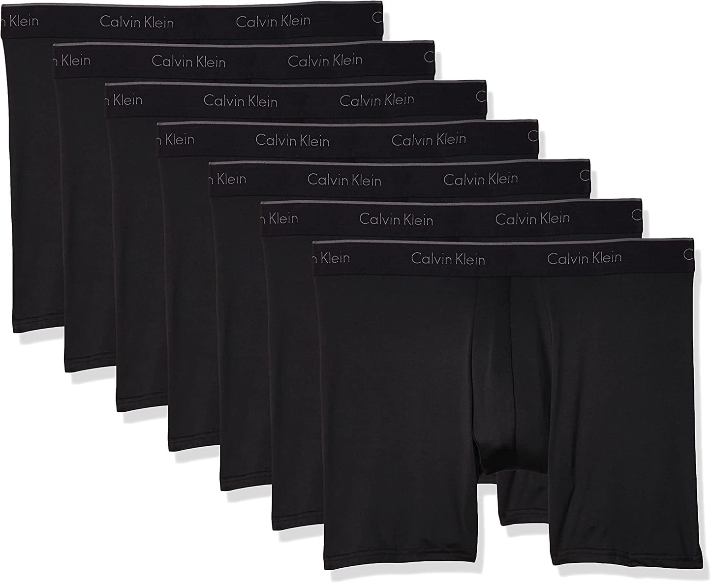 Men's Underwear Micro Stretch 7-Pack Boxer Brief